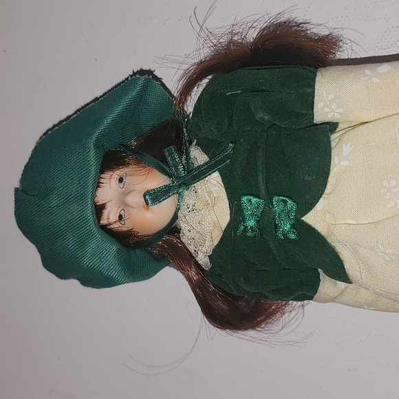 Russ Months to Remember porcelain doll March - Picture 3 of 7